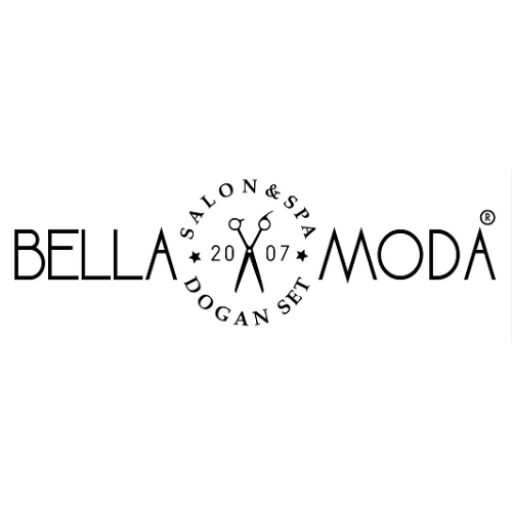Bella Moda Salon & Spa logo